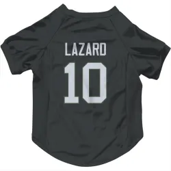 New York Jets Allen Lazard Black Pet Jersey for Dog & Cat