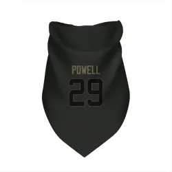 New York Jets Bilal Powell Black Service Pet Bandana for Dog & Cat