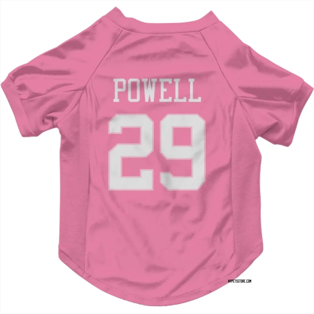 bilal powell jersey