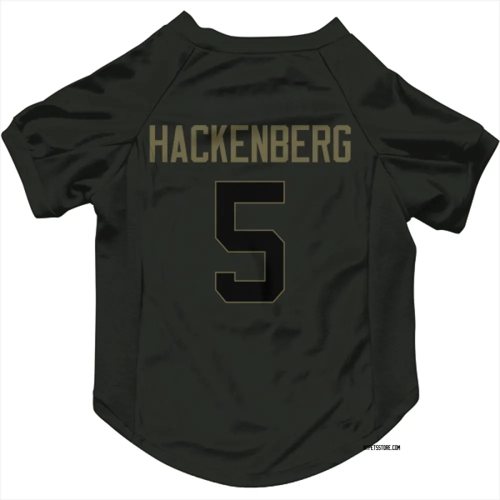 hackenberg jersey