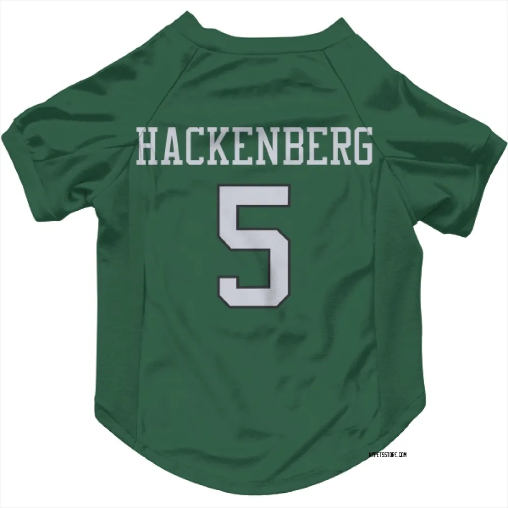 hackenberg jets shirt