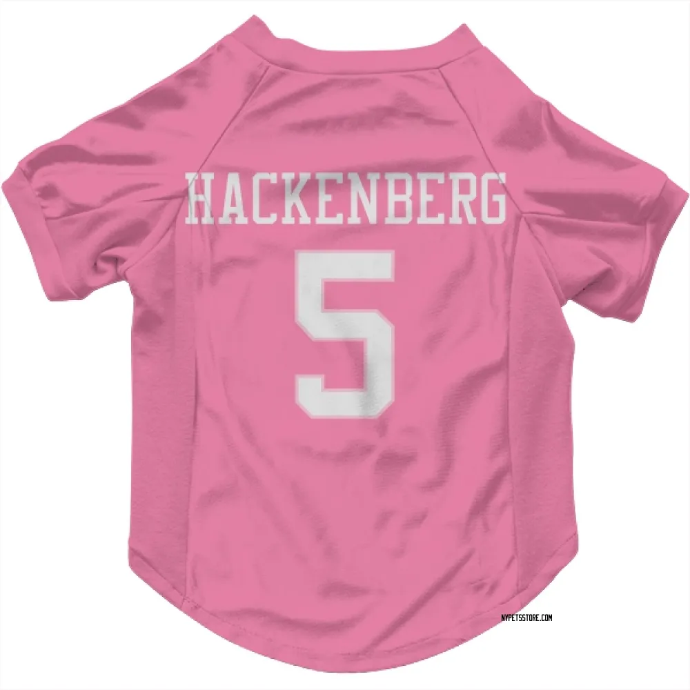 hackenberg jets jersey