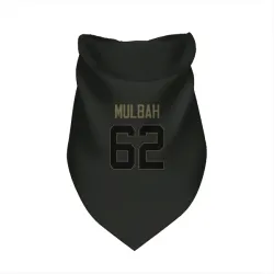 New York Jets Fatorma Mulbah Black Service Pet Bandana for Dog & Cat