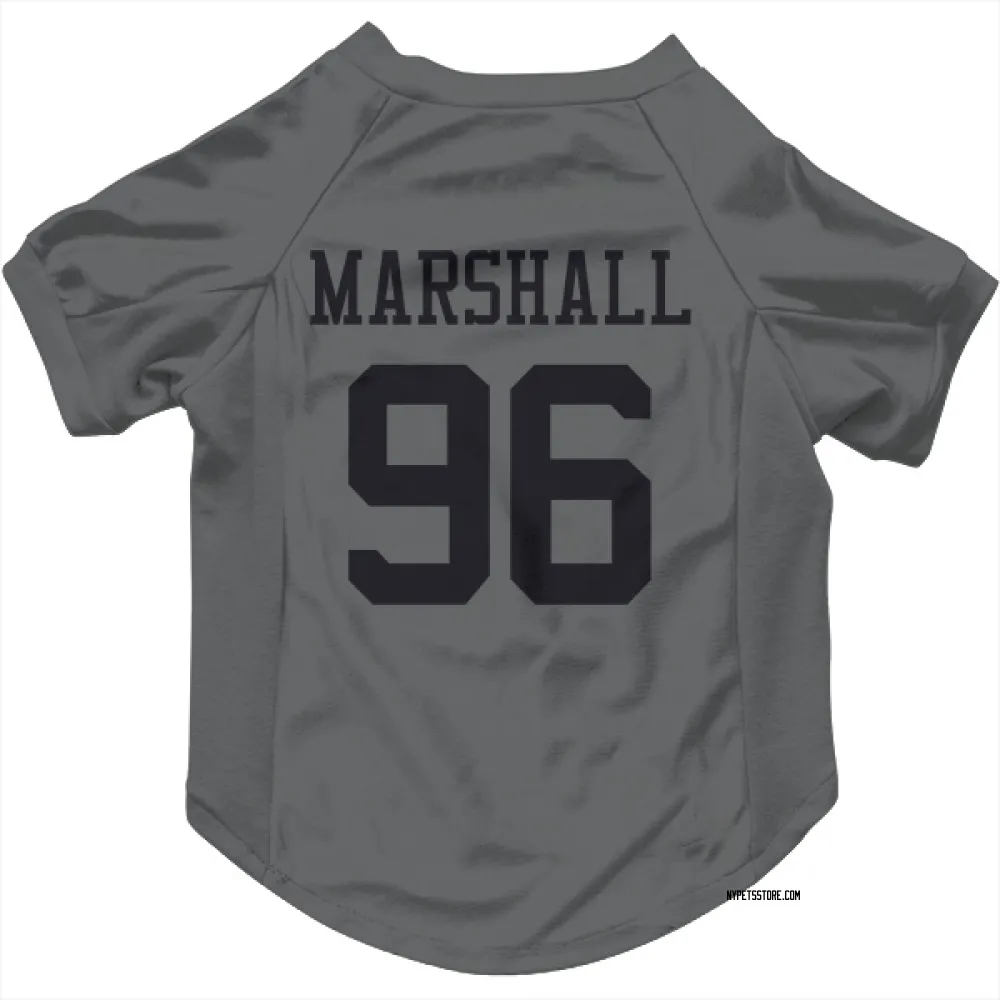 marshall jets jersey