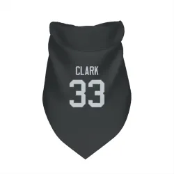 New York Jets Jordan Clark Black Pet Bandana for Dog & Cat