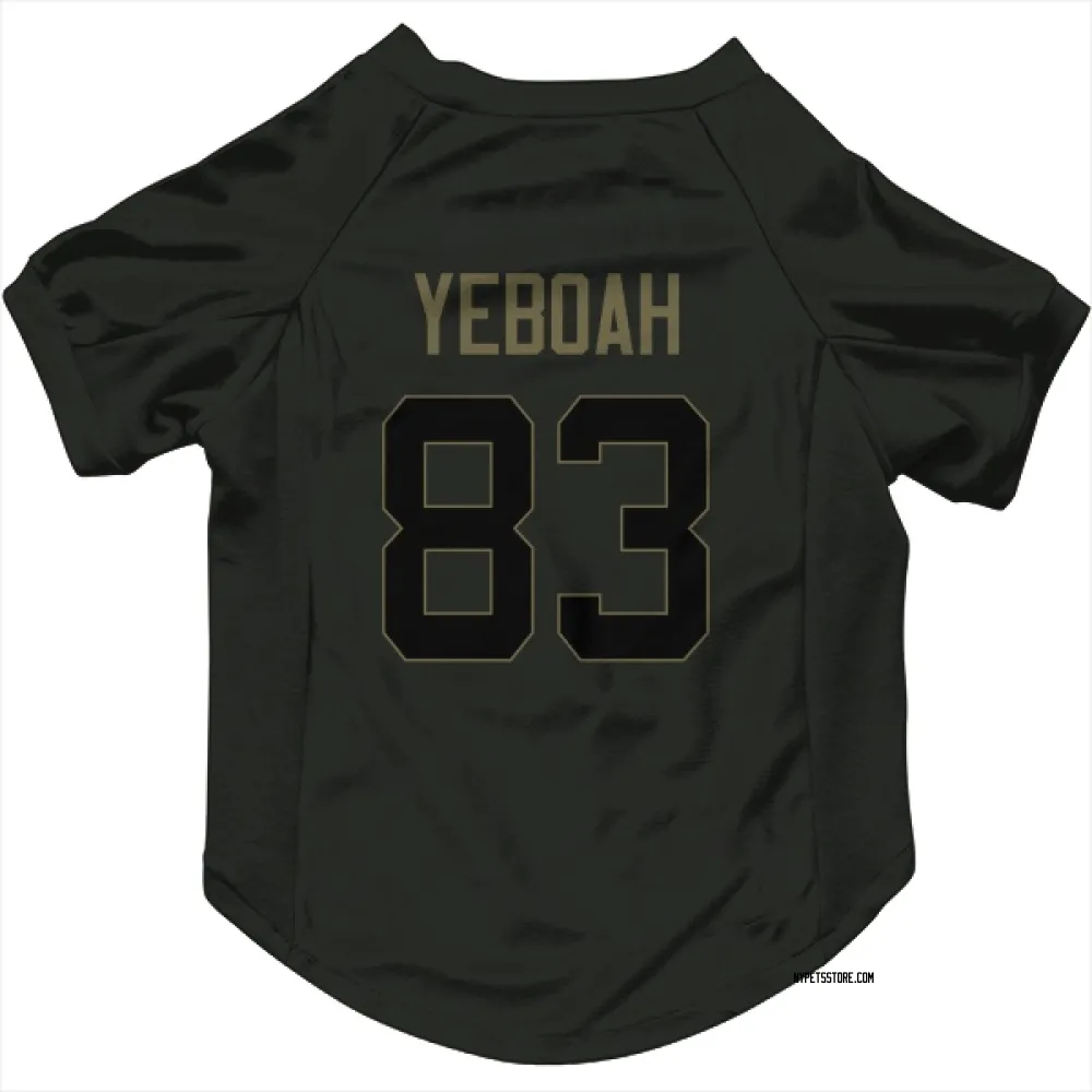 jets blackout jersey