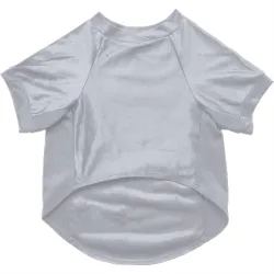 New York Jets Khalen Saunders White Pet Jersey for Dog & Cat
