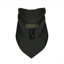 New York Jets Mario Goodrich Black Service Pet Bandana for Dog & Cat