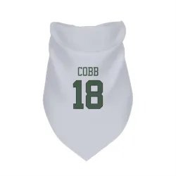 New York Jets Randall Cobb White Pet Bandana for Dog & Cat