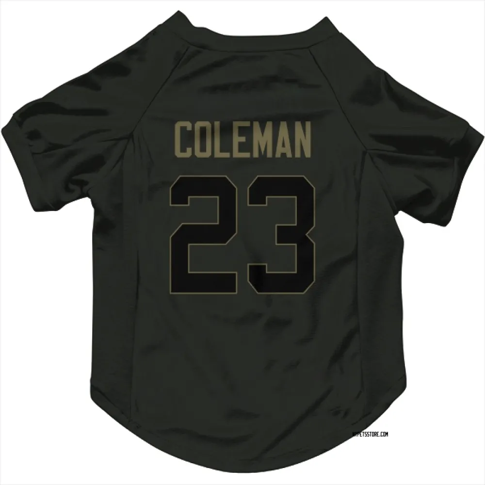 tevin coleman jersey