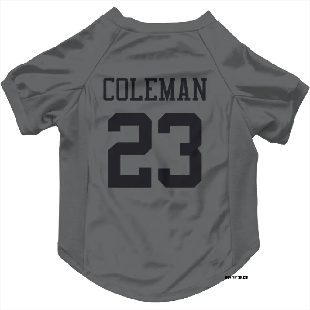 tevin coleman jersey
